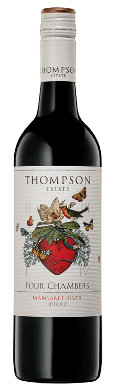 Thompson Estate Four Chambers Margaret River Shiraz 2020 Thompson Estate Four Chambers Margaret River Shiraz 2020