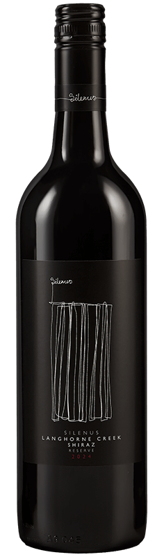 Silenus Reserve Black Label Langhorne Creek Shiraz Silenus Reserve Black Label Langhorne Creek Shiraz