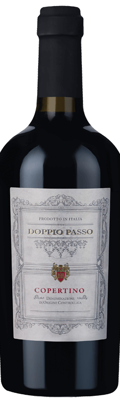 Doppio Passo Copertino Riserva 2017 Doppio Passo Copertino Riserva 2017