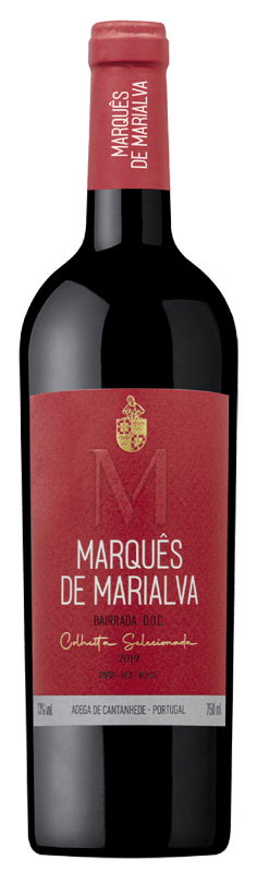 Marquês de Marialva Colheita Selecionada Marquês de Marialva Colheita Selecionada