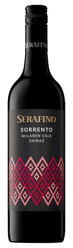 Serafino Sorrento McLaren Vale Shiraz 2019