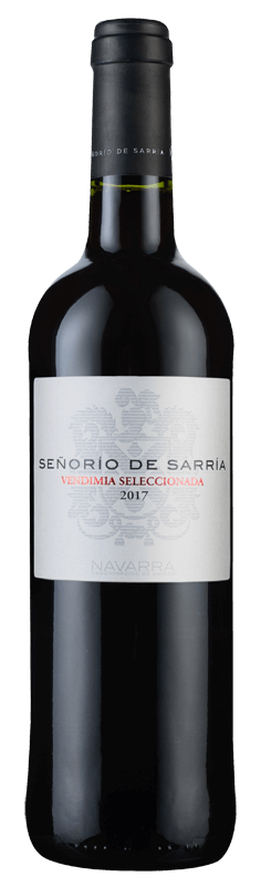 Señorío de Sarría Vendimia Seleccionada Señorío de Sarría Vendimia Seleccionada