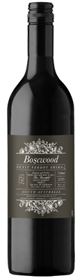 Boscwood Petit Verdot Shiraz