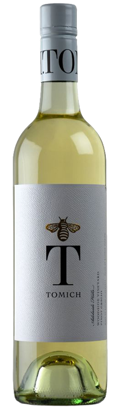 Tomich Wines Woodside Vineyard Adelaide Hills Pinot Grigio