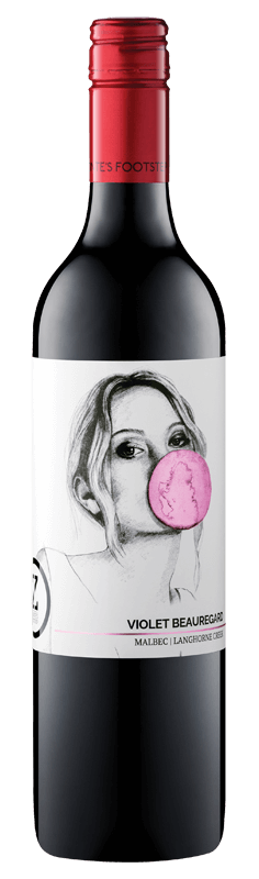 Zonte's Footstep Violet Beauregard Langhorne Creek Malbec Zonte's Footstep Violet Beauregard Langhorne Creek Malbec