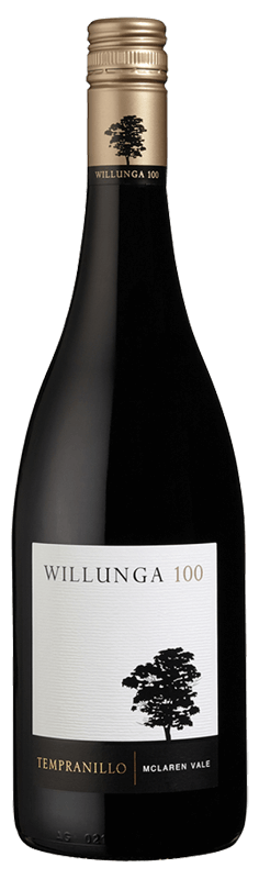 Willunga 100 McLaren Vale Tempranillo 2018 Willunga 100 McLaren Vale Tempranillo 2018