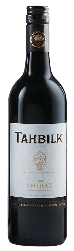 Tahbilk Estate Shiraz Tahbilk Estate Shiraz