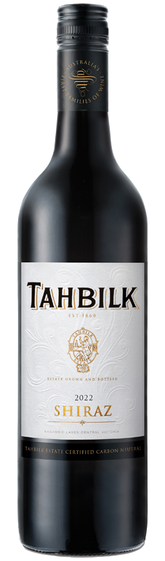 Tahbilk Estate Shiraz