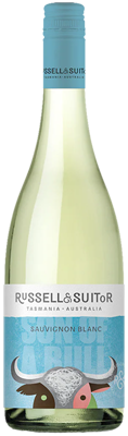Alex Russell Son of a Bull Tamar Valley Sauvignon Blanc