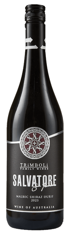Trimboli Salvatore Malbec Shiraz Durif Trimboli Salvatore Malbec Shiraz Durif