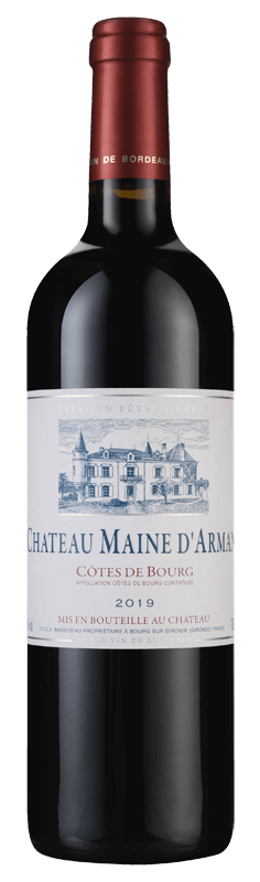 Château Maine D'Arman 2019 Château Maine D'Arman 2019