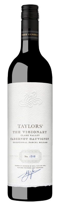 Taylors The Visionary Clare Valley Cabernet Sauvignon 2014 Taylors The Visionary Clare Valley Cabernet Sauvignon 2014