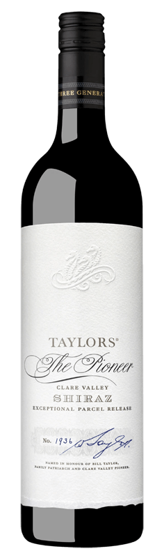 Taylors The Pioneer Clare Valley Shiraz Taylors The Pioneer Clare Valley Shiraz