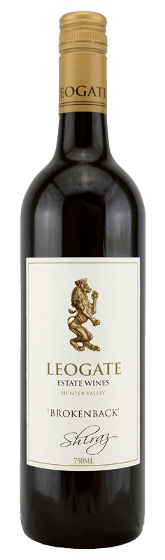 Leogate Brokenback Hunter Valley Shiraz 2018 Leogate Brokenback Hunter Valley Shiraz 2018