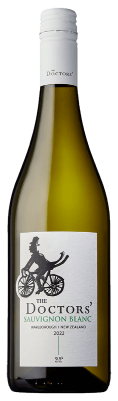 Forrest The Doctors' Sauvignon Blanc Forrest The Doctors' Sauvignon Blanc