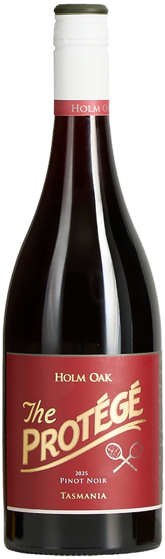 Holm Oak The Protégé Tasmania Pinot Noir 2025 Holm Oak The Protégé Tasmania Pinot Noir 2025