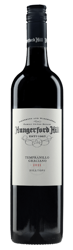 Hungerford Hill Hilltops Tempranillo Graciano Hungerford Hill Hilltops Tempranillo Graciano