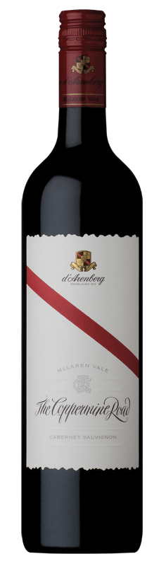 d'Arenberg Coppermine Road McLaren Vale Cabernet Sauvignon d'Arenberg Coppermine Road McLaren Vale Cabernet Sauvignon