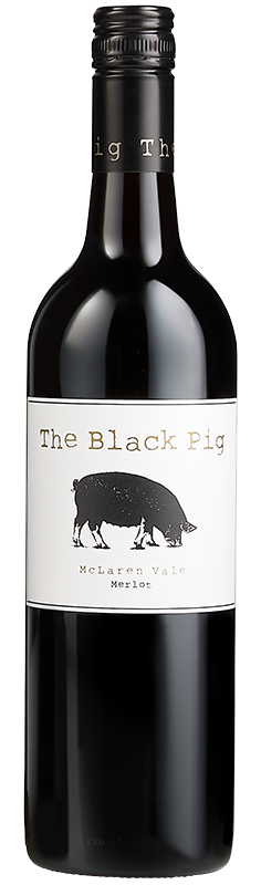 The Black Pig Merlot