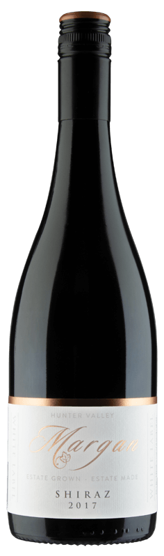 Margan Family White Label Hunter Valley Shiraz 2017 Margan Family White Label Hunter Valley Shiraz 2017
