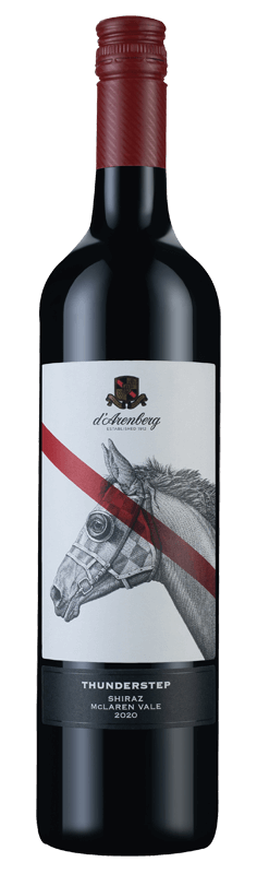 d'Arenberg Thunderstep Shiraz d'Arenberg Thunderstep Shiraz