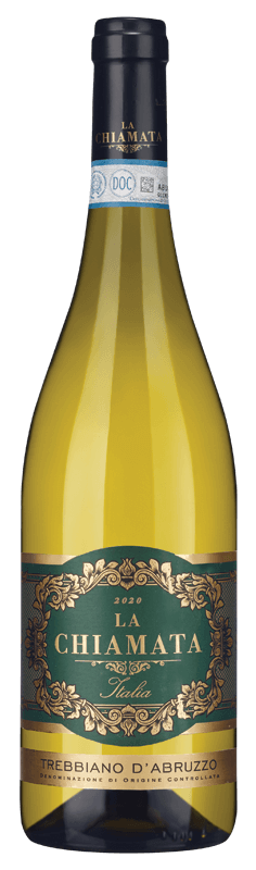 La Chiamata Trebbiano 2020 La Chiamata Trebbiano 2020