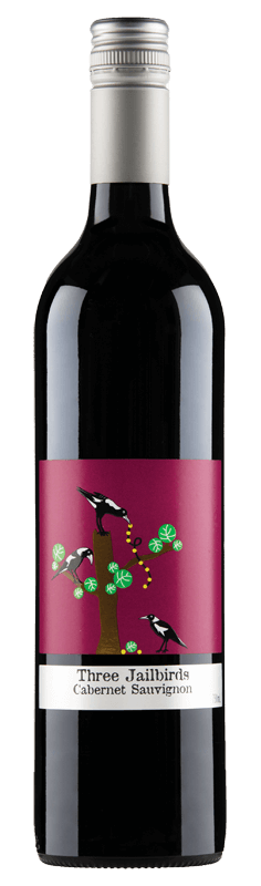 Three Jailbirds Cabernet Sauvignon 2021 Three Jailbirds Cabernet Sauvignon 2021