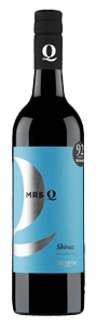 Mrs Q Series McLaren Vale Shiraz 2017