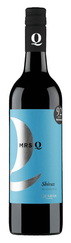 Mrs Q Series McLaren Vale Shiraz 2017