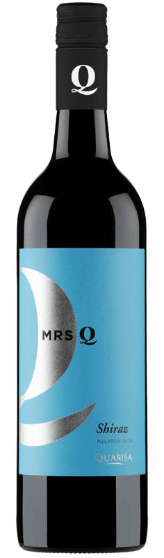 Mrs Q Series McLaren Vale Shiraz Mrs Q Series McLaren Vale Shiraz