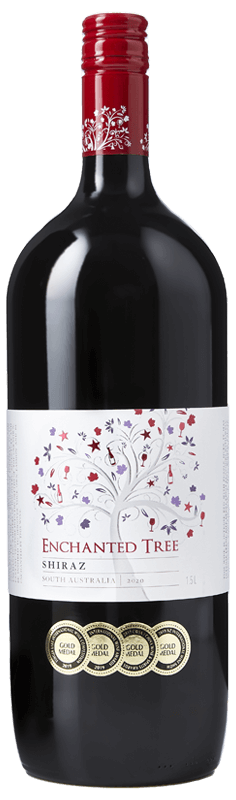 Quarisa Enchanted Tree South Australian Shiraz (magnum) Quarisa Enchanted Tree South Australian Shiraz (magnum)