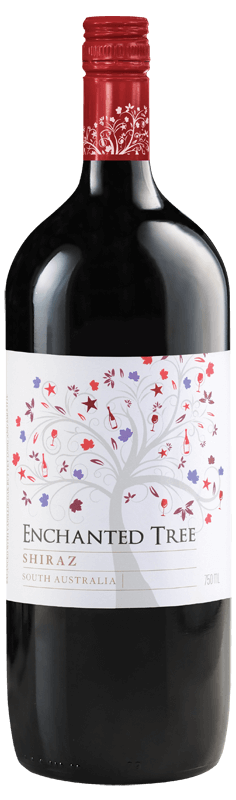 Quarisa Enchanted Tree South Australian Shiraz (magnum) 2021