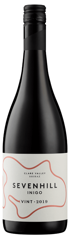 Sevenhill Cellars Estate Grown Inigo Clare Valley Shiraz Sevenhill Cellars Estate Grown Inigo Clare Valley Shiraz