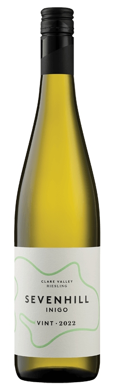 Sevenhill Cellars Estate Grown Inigo Clare Valley Riesling Sevenhill Cellars Estate Grown Inigo Clare Valley Riesling