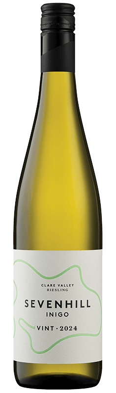 Sevenhill Cellars Estate Grown Inigo Clare Valley Riesling Sevenhill Cellars Estate Grown Inigo Clare Valley Riesling