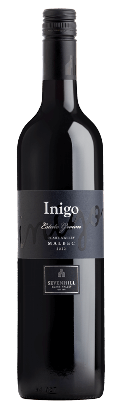Sevenhill Cellars Estate Grown Inigo Clare Valley Malbec Sevenhill Cellars Estate Grown Inigo Clare Valley Malbec