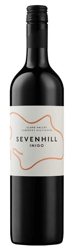 Sevenhill Cellars Estate Grown Inigo Clare Valley Cabernet Sauvignon 2019