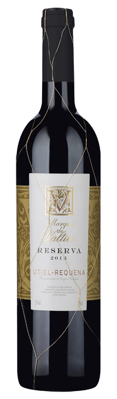 Marqués de Valtier Reserva 2013
