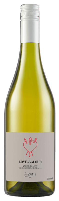 Logan Love and Valour Clare Valley Riesling Logan Love and Valour Clare Valley Riesling