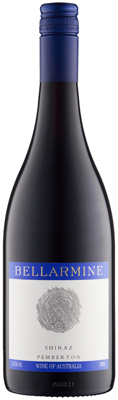 Bellarmine Pemberton Shiraz Bellarmine Pemberton Shiraz