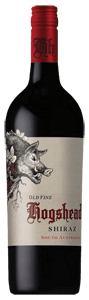 Hogshead Old Vine Shiraz