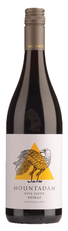 Mountadam Five Fifty Barossa Shiraz 2018