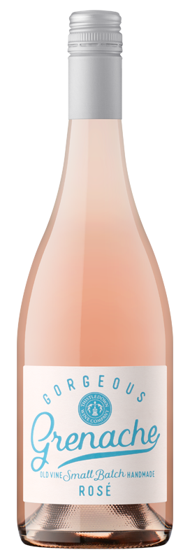 Thistledown Gorgeous Grenache Rose 2025 Thistledown Gorgeous Grenache Rose 2025