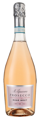 Il Papavero Rosé Prosecco Brut