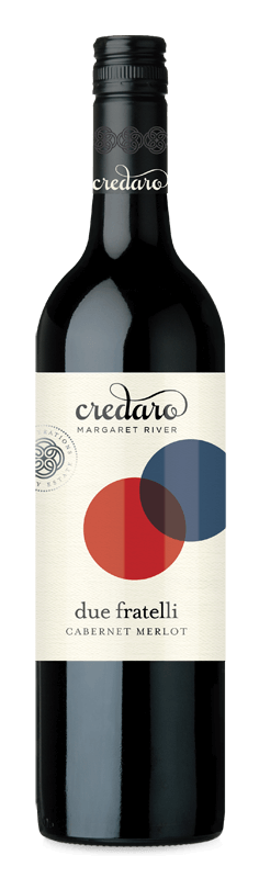 Credaro due fratelli Cabernet Merlot 2019 Credaro due fratelli Cabernet Merlot 2019