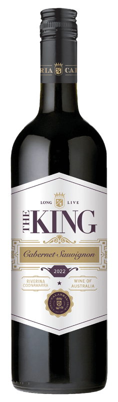 Long Live The King Riverina Coonawarra Cabernet Sauvignon Long Live The King Riverina Coonawarra Cabernet Sauvignon