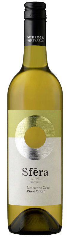 Sfera Limestone Coast Pinot Grigio 2023 Sfera Limestone Coast Pinot Grigio 2023