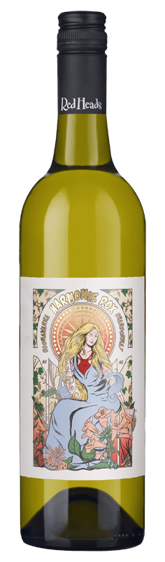 RedHeads Harmonie Rox Chardonnay 2021 RedHeads Harmonie Rox Chardonnay 2021