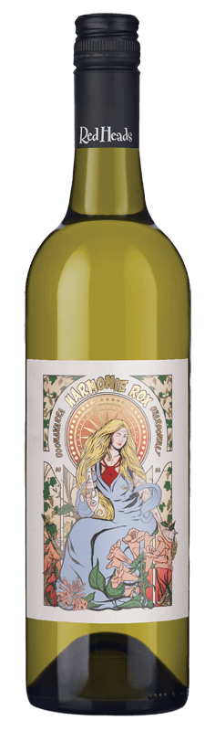 RedHeads Harmonie Rox Chardonnay 2022 RedHeads Harmonie Rox Chardonnay 2022