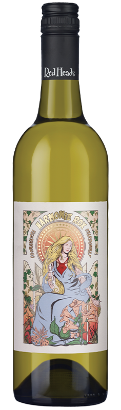 RedHeads Harmonie Rox Chardonnay 2023